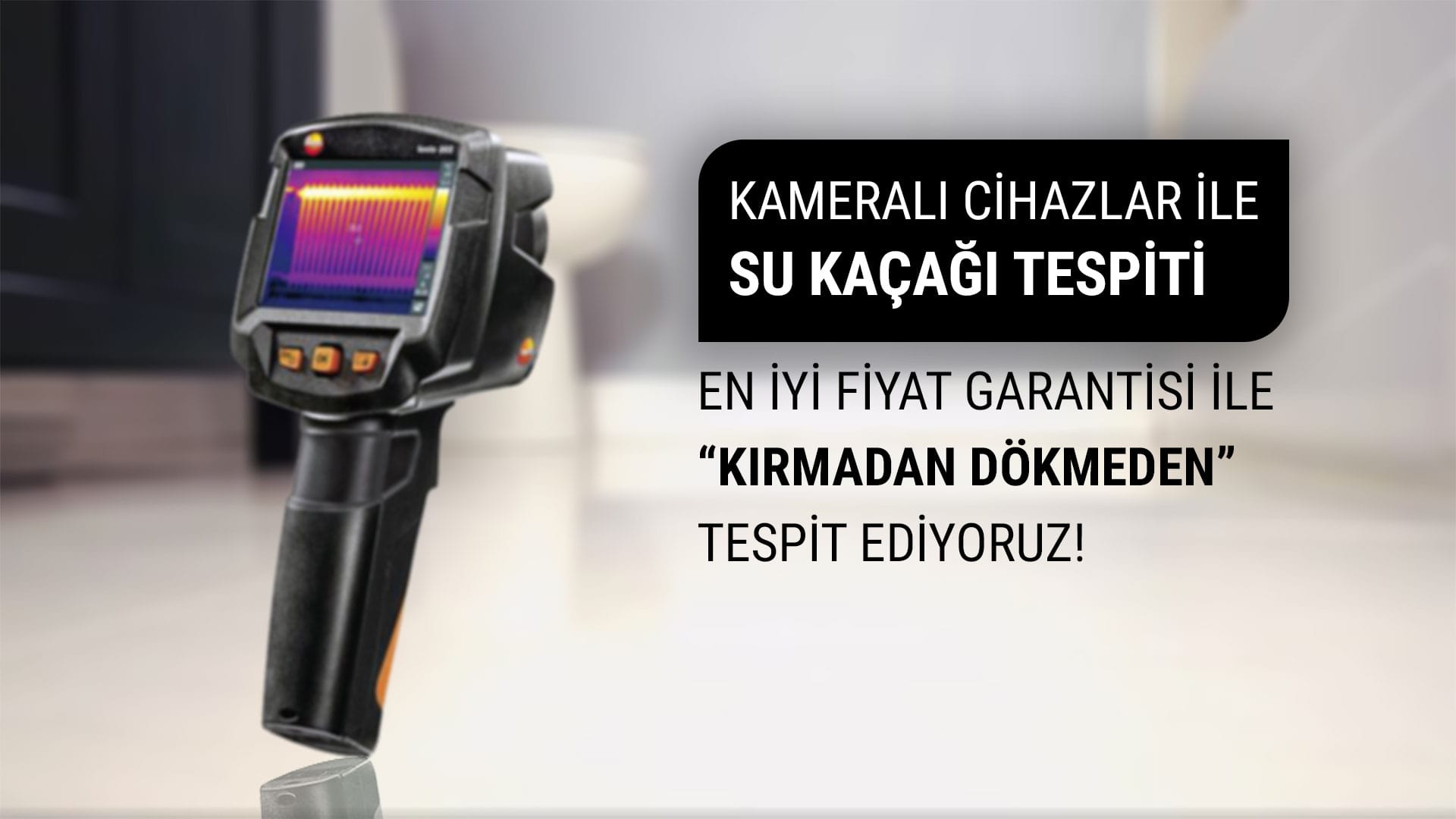 Eynesil Su Kaçağı Tespiti